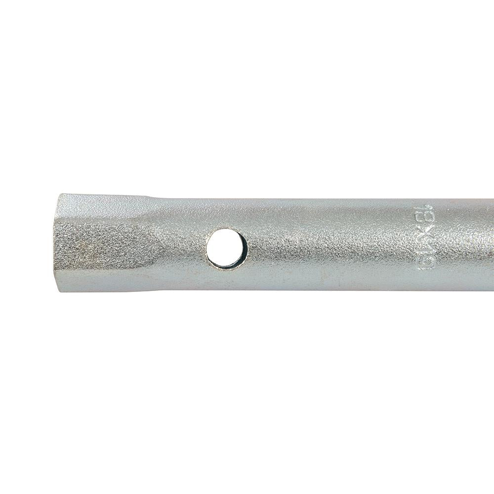 Silverline 6 Piece Metric Box Spanner Set with Tommy Bar 8-19mm