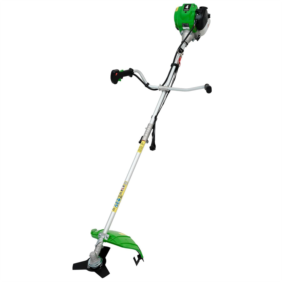 Draper Petrol Brush Cutter and Line Trimmer 36cc 30271  White Rose Tools
