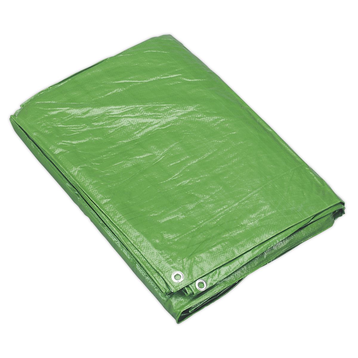 Sealey Tarpaulin 1.73 x 2.31m Green 