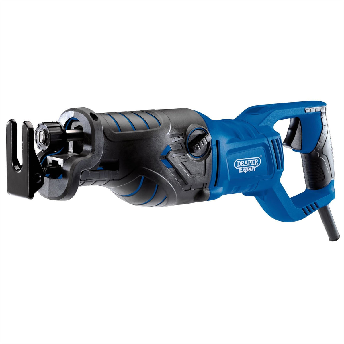 Draper Expert Orbital Action Reciprocating Saw 1400W 57489  White Rose Tools