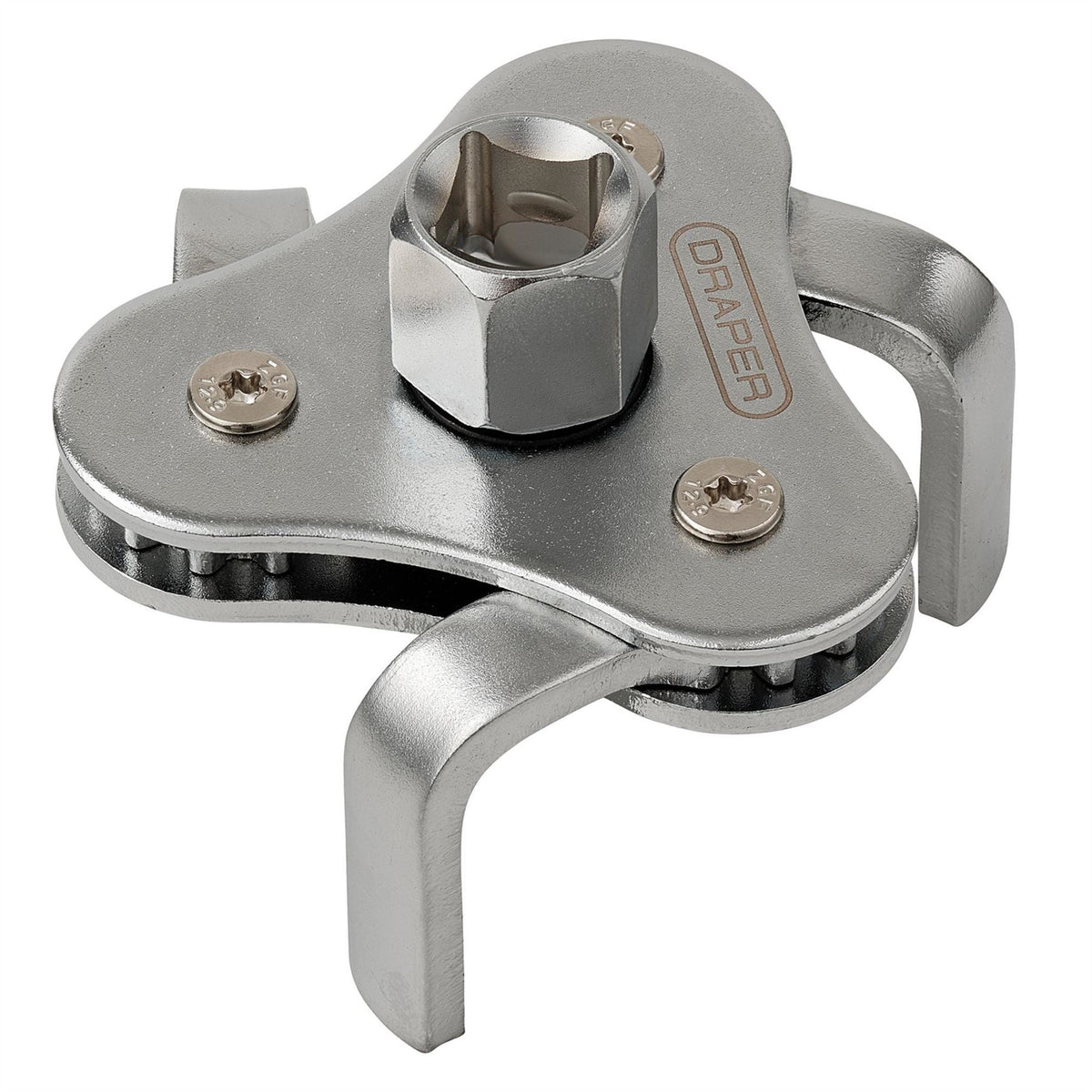 Draper Oil Filter Wrench 63-101mm 31811  White Rose Tools