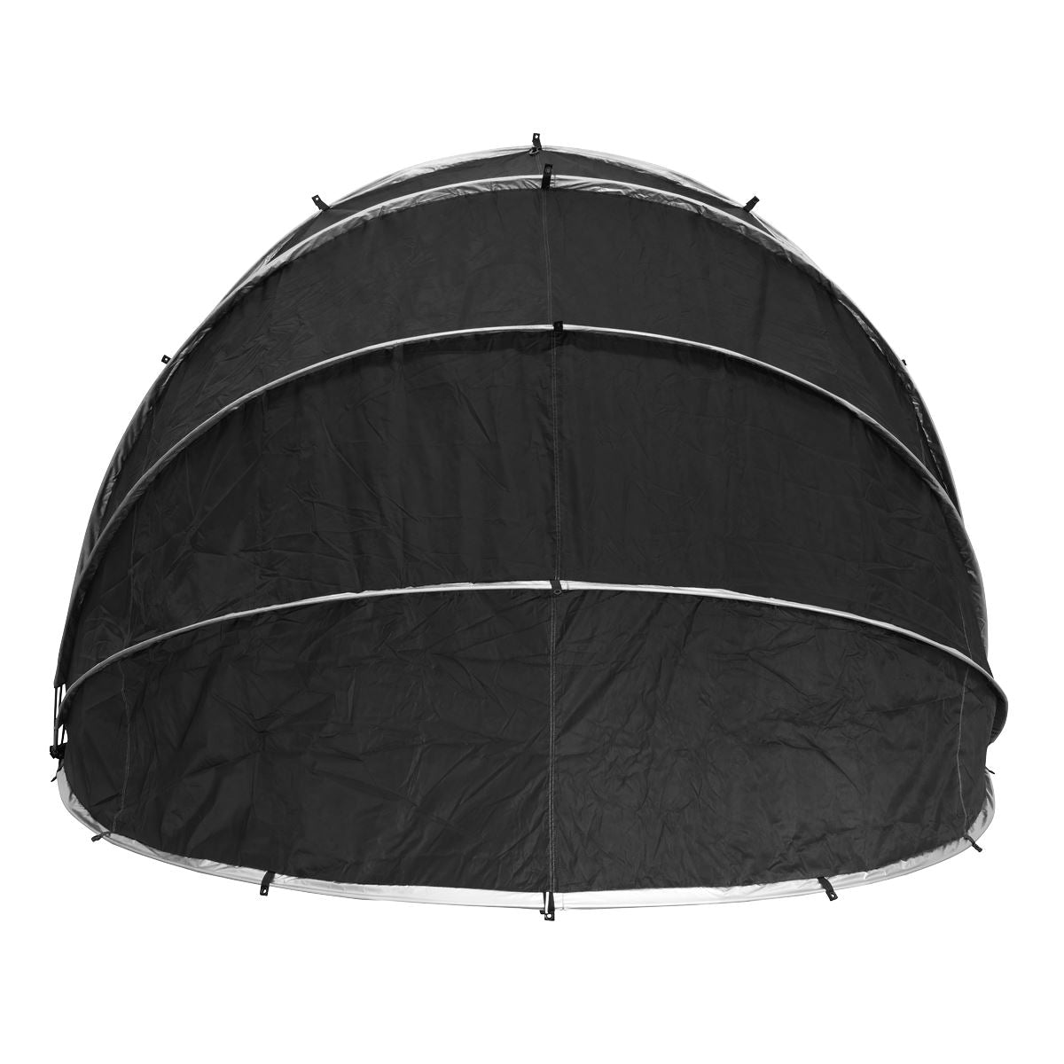 Sealey Wall Mounting Folding Motorcycle Shelter 