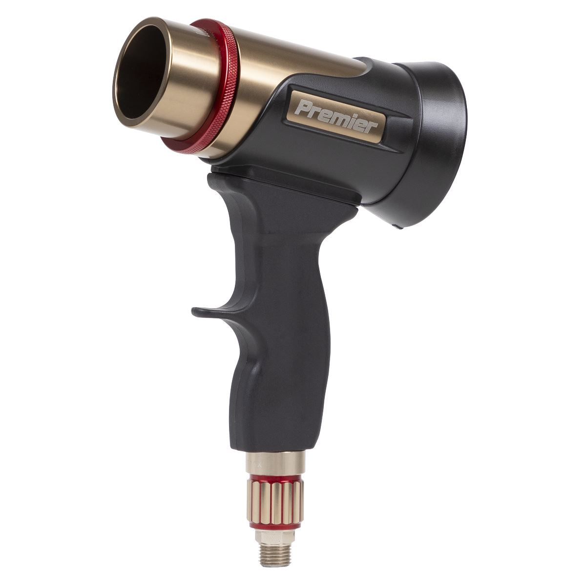 Sealey Premier Air Operated Drying Gun with Adjustable Airflow  White Rose Tools