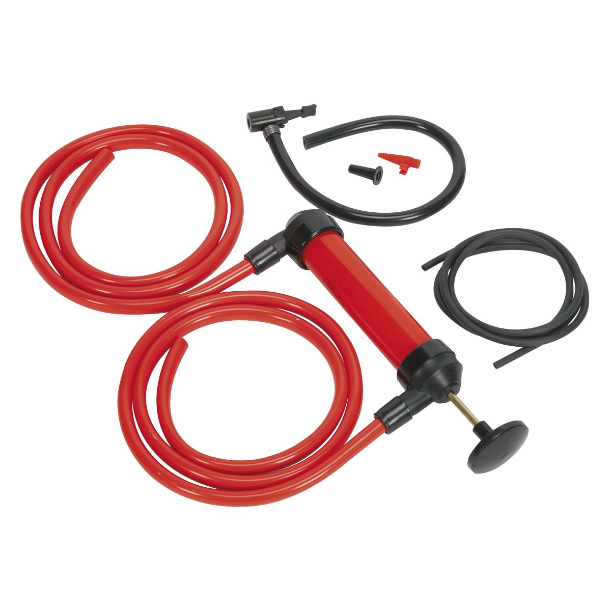 Sealey Multipurpose Syphon & Pump Kit 