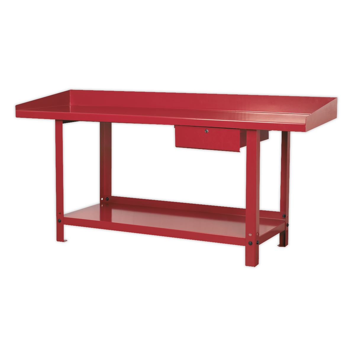 Sealey Workbench Steel 2m with 1 Drawer