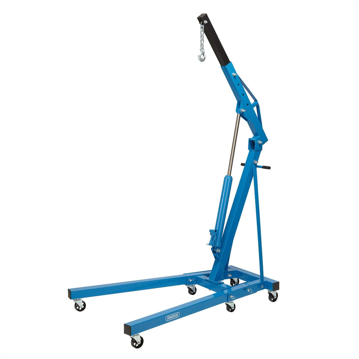 Draper Engine Crane 1 Tonne 93509  White Rose Tools