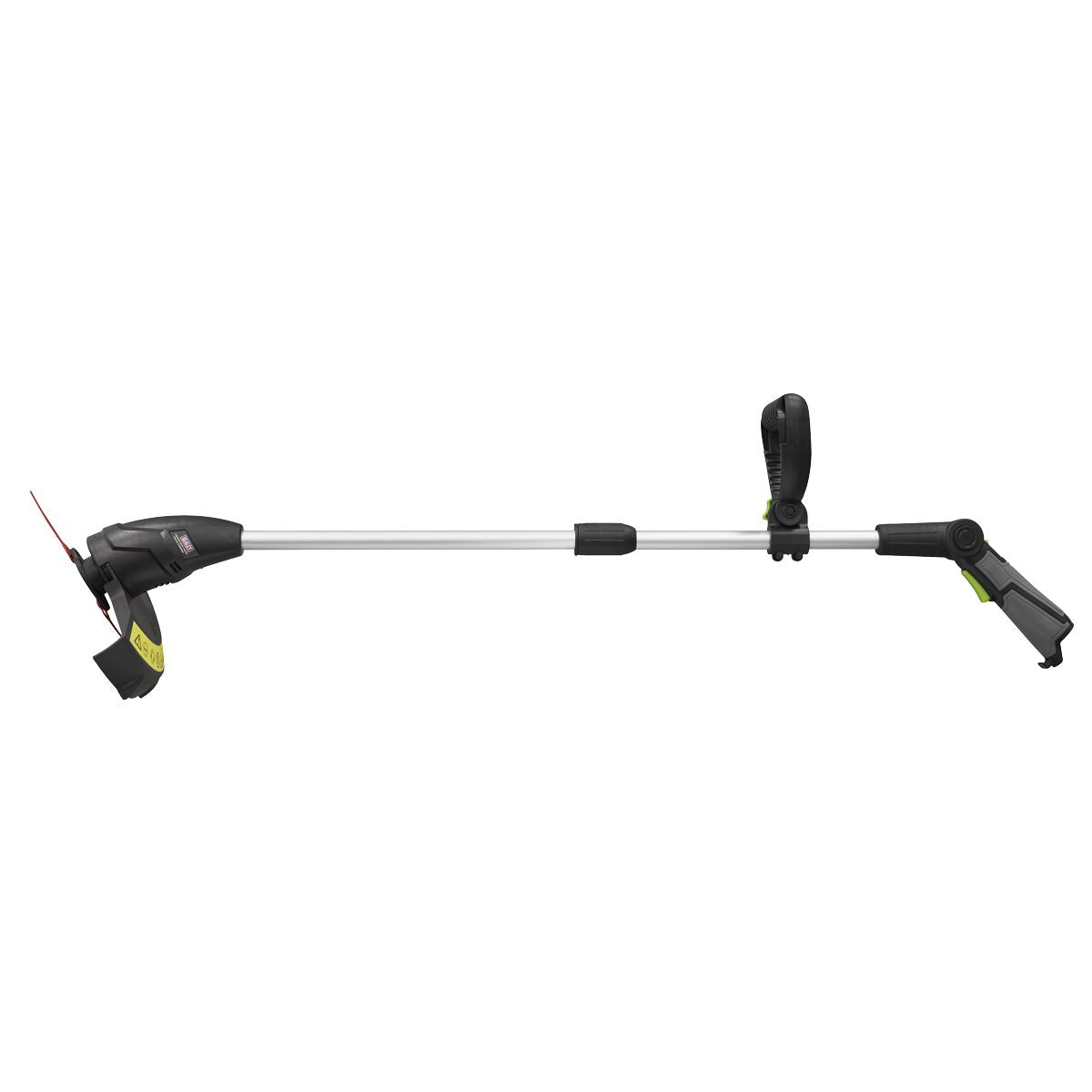Sealey SV10.8 Series Cordless Grass Trimmer 10.8V - Body Only  White Rose Tools