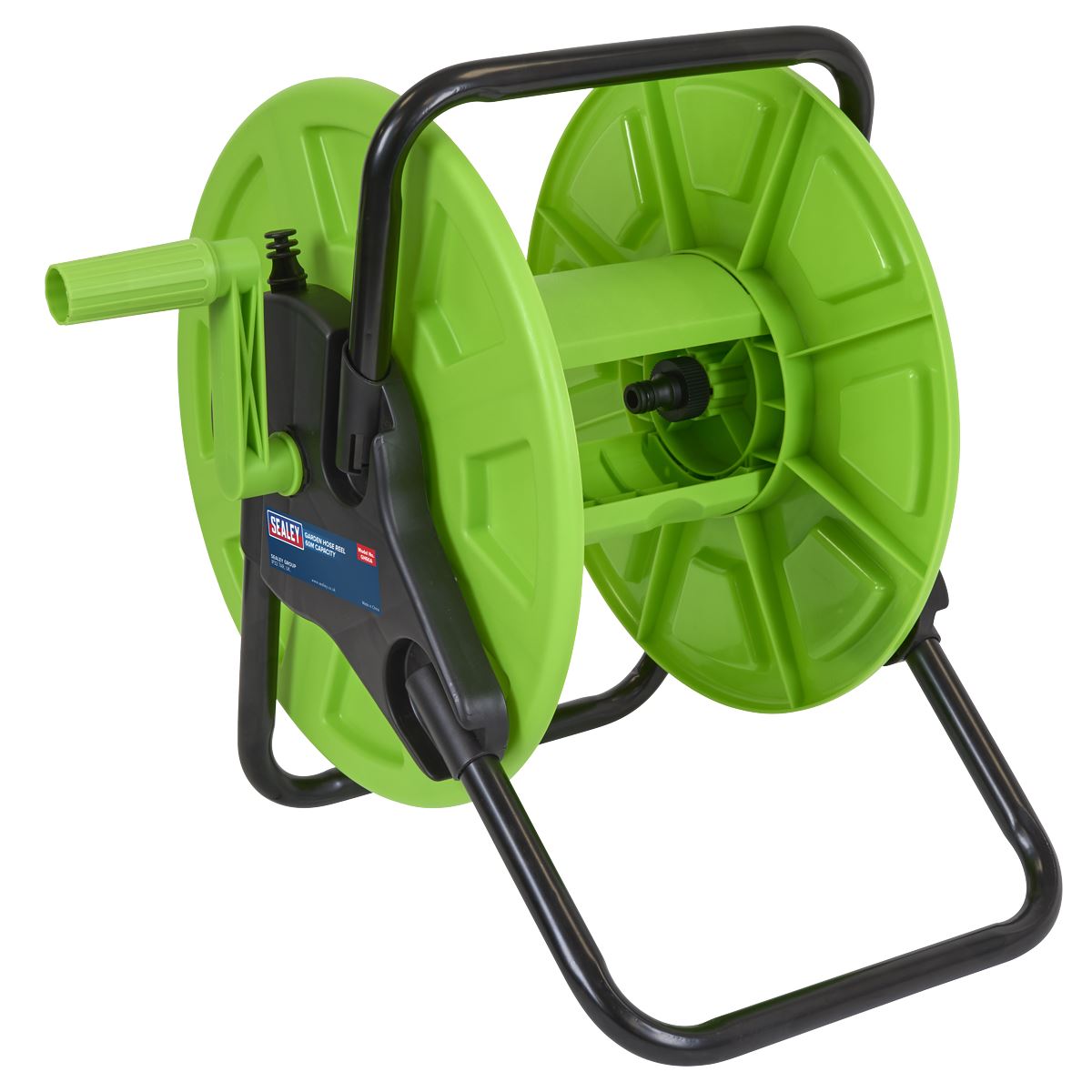Sealey Garden Hose Reel 60m Capacity