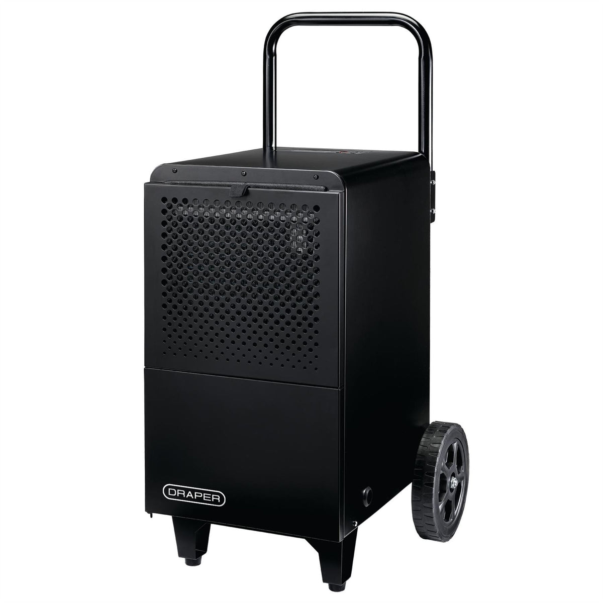 Draper 230V Industrial Dehumidifier 900W 50L 12498  White Rose Tools