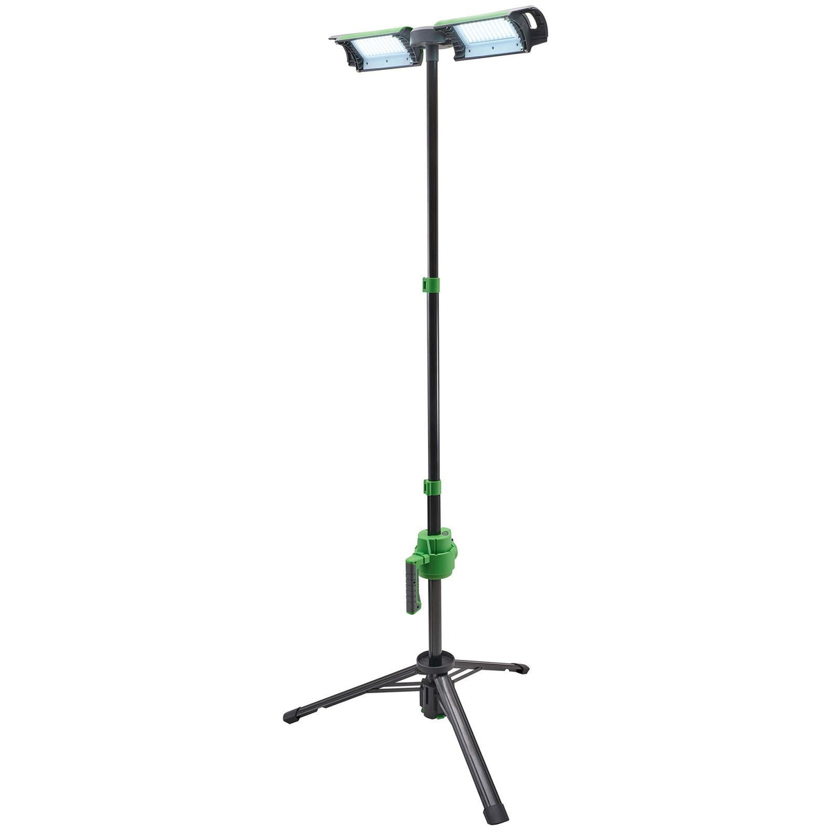 Lighthouse Rechargeable Site Light (10,000 Lumens) L/HRSL10000  White Rose Tools