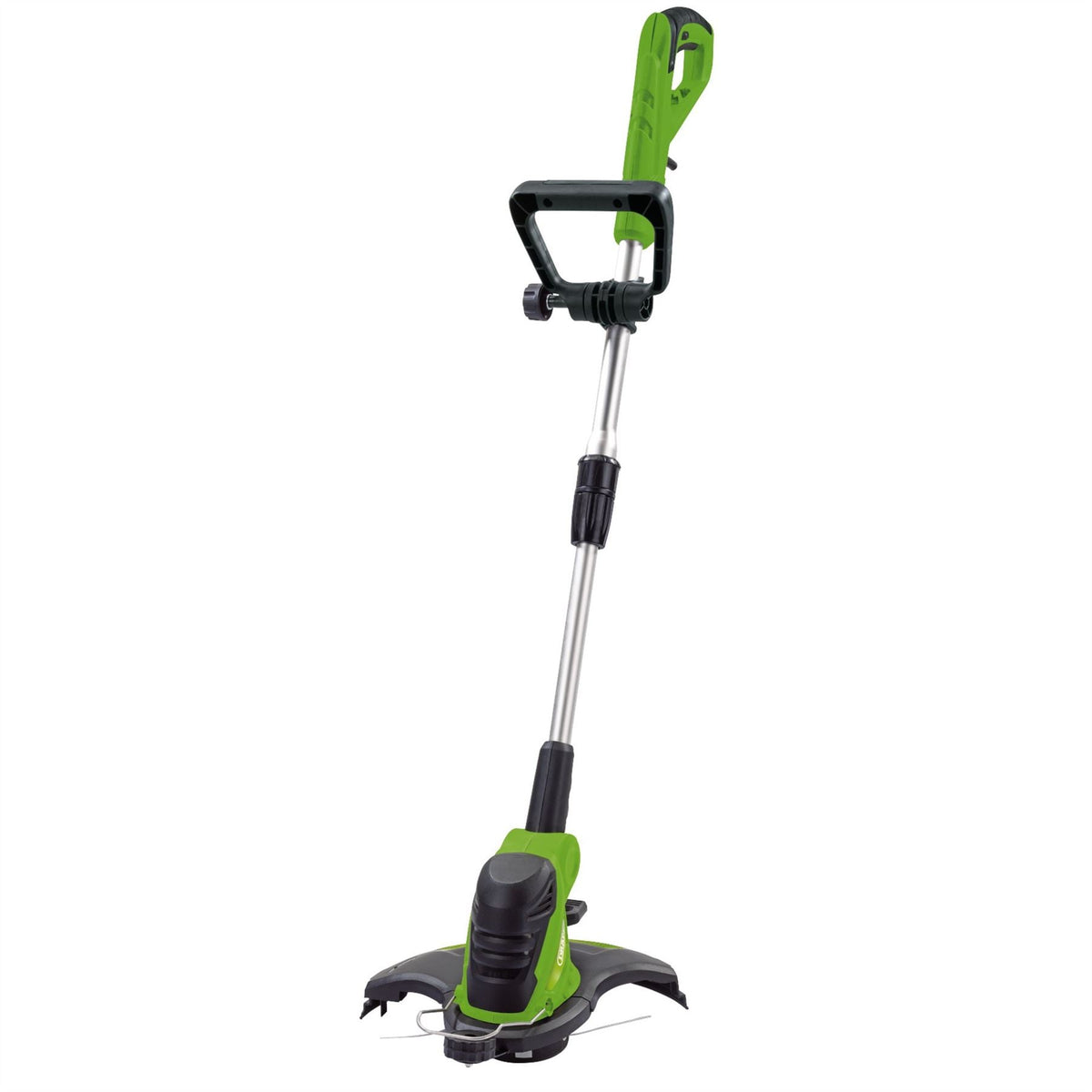 Draper Grass Trimmer with Double Line Feed 300mm 500W 45927  White Rose Tools