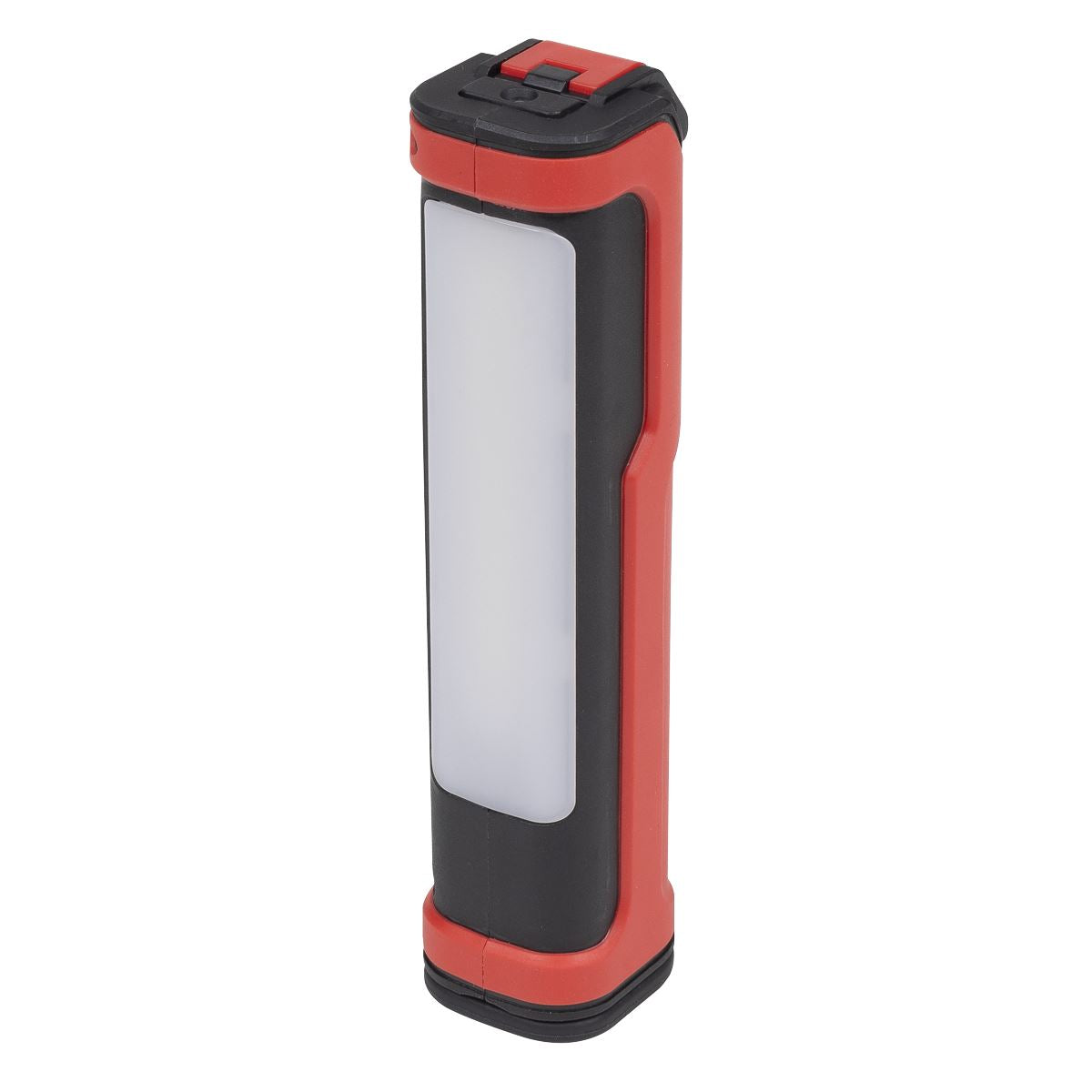 Sealey Rechargeable Telescopic Inspection Light 10W COB LED  White Rose Tools