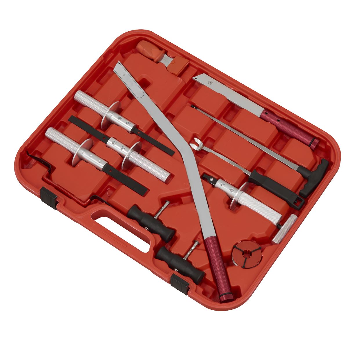 Sealey Windscreen Removal Tool Kit 14pc
