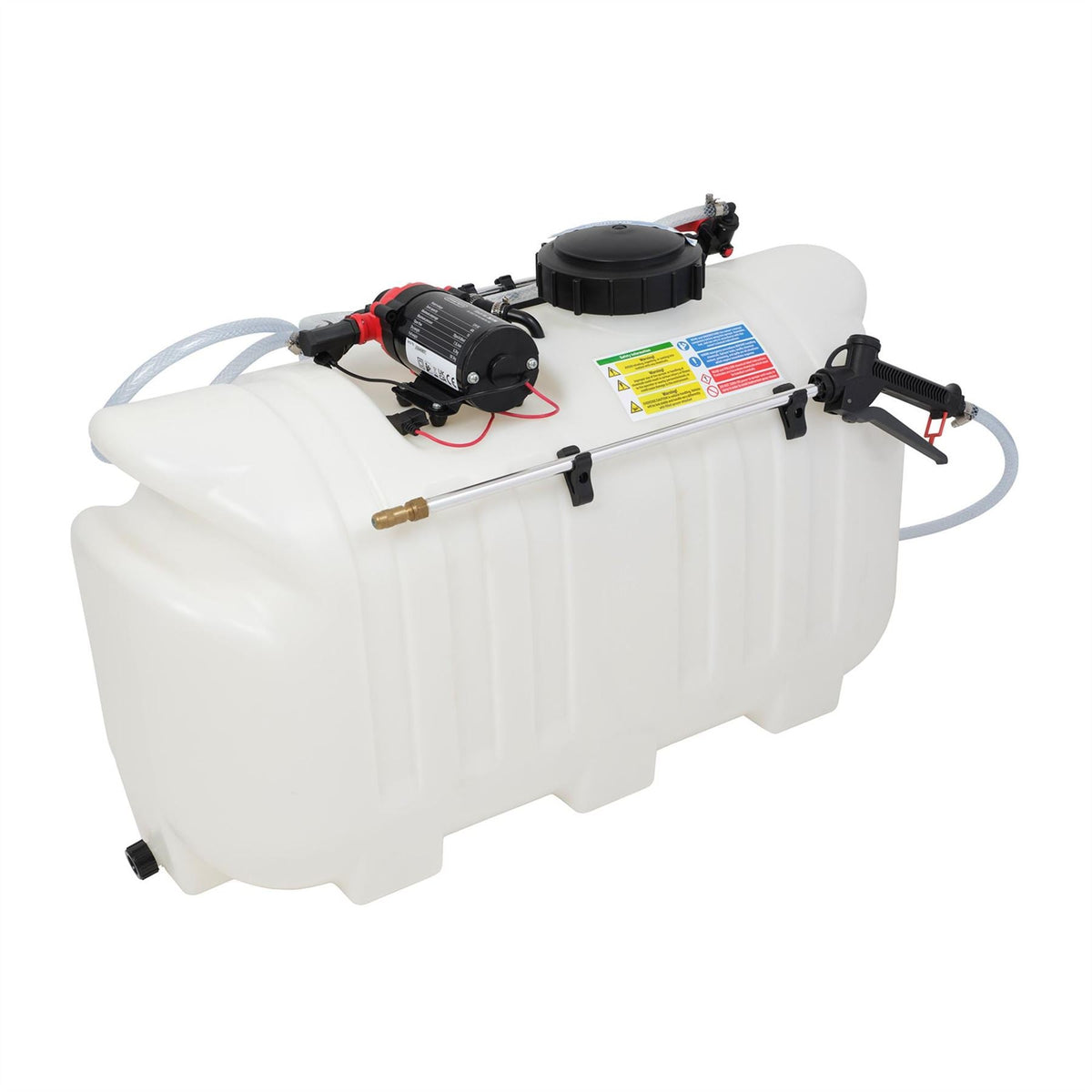 Draper ATV Spot and Broadcast Sprayer 98L 26180  White Rose Tools