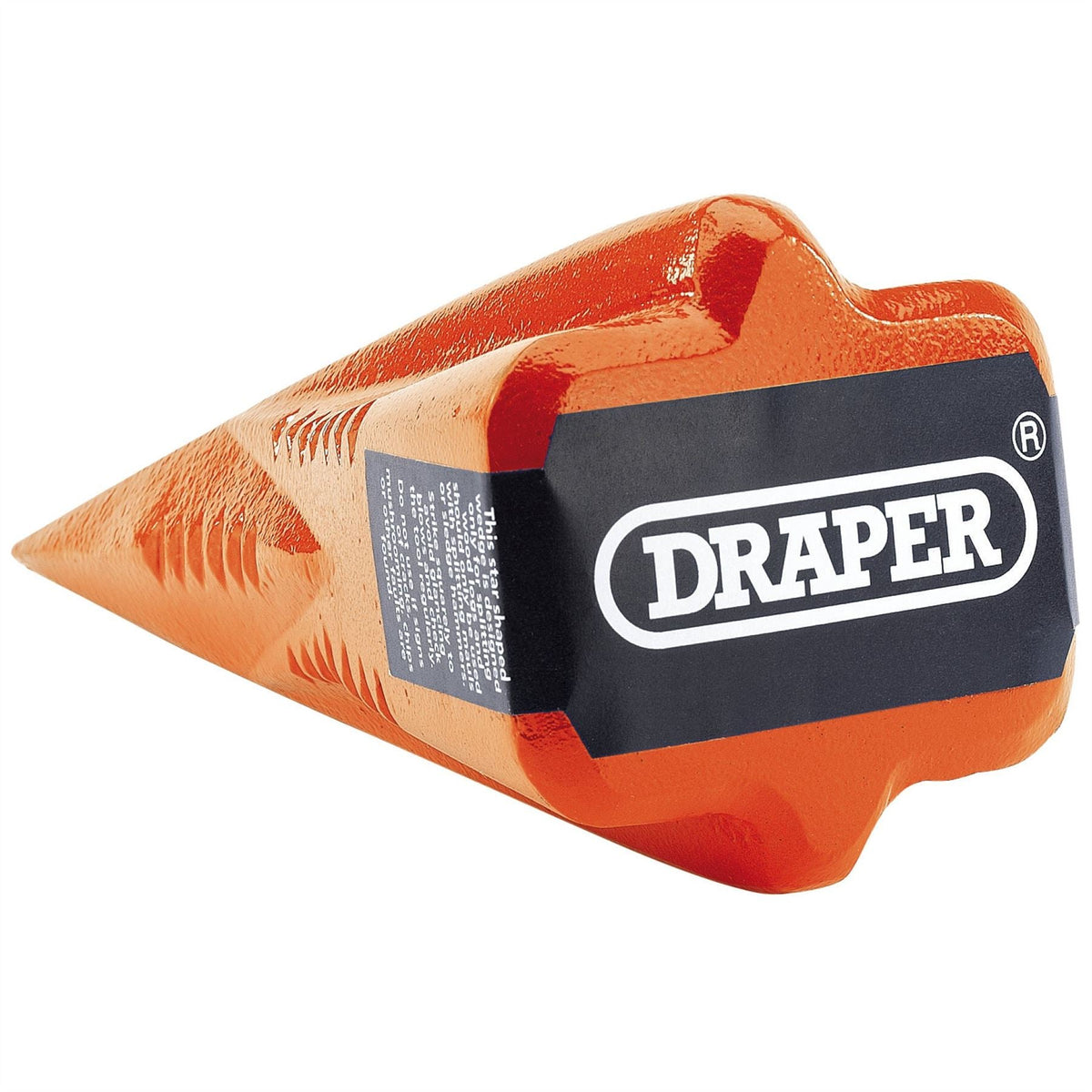 Draper Log Splitting Star Wedge 1.7kg 58682  White Rose Tools