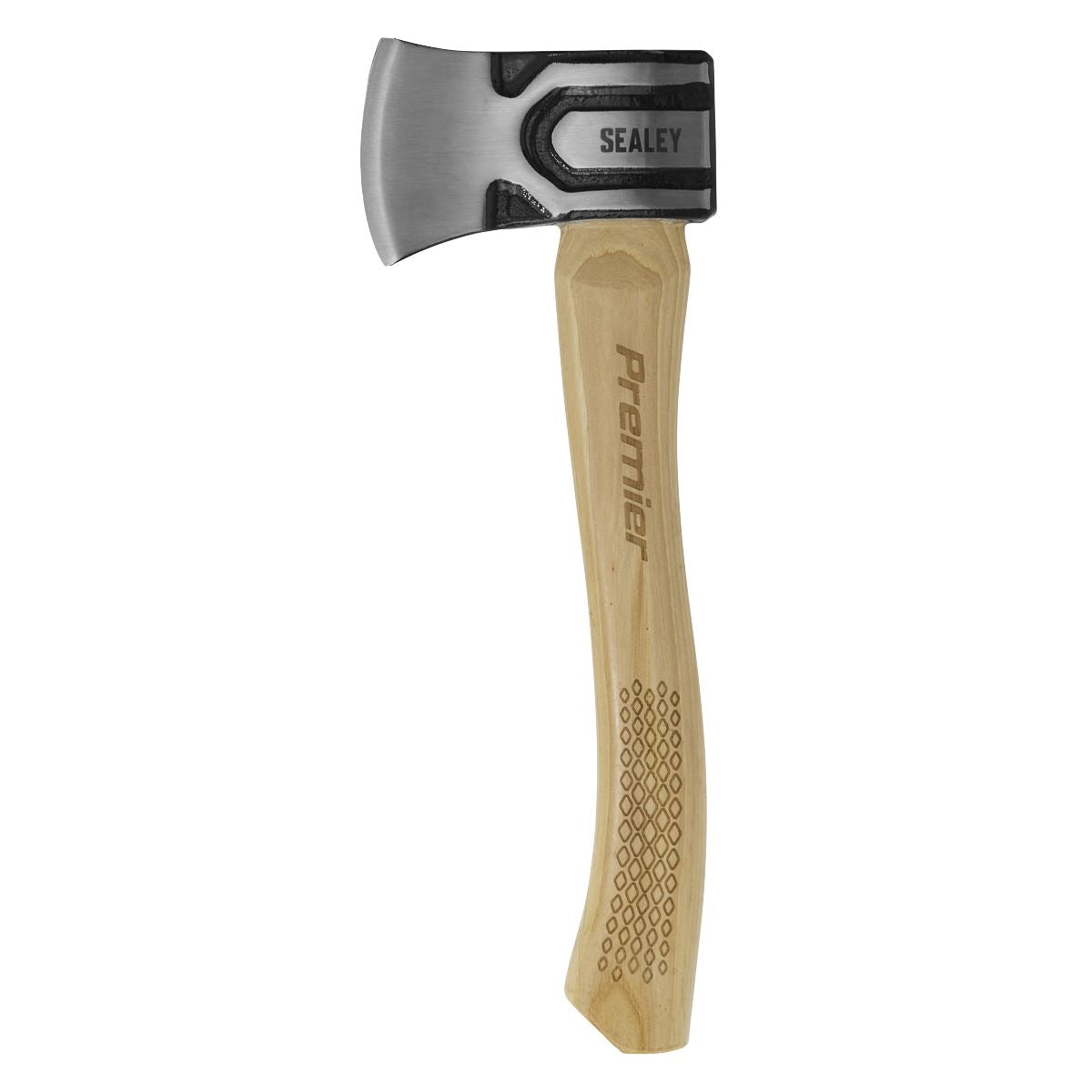 Sealey Premier Hand Axe 1.5lb Hickory Shaft 
