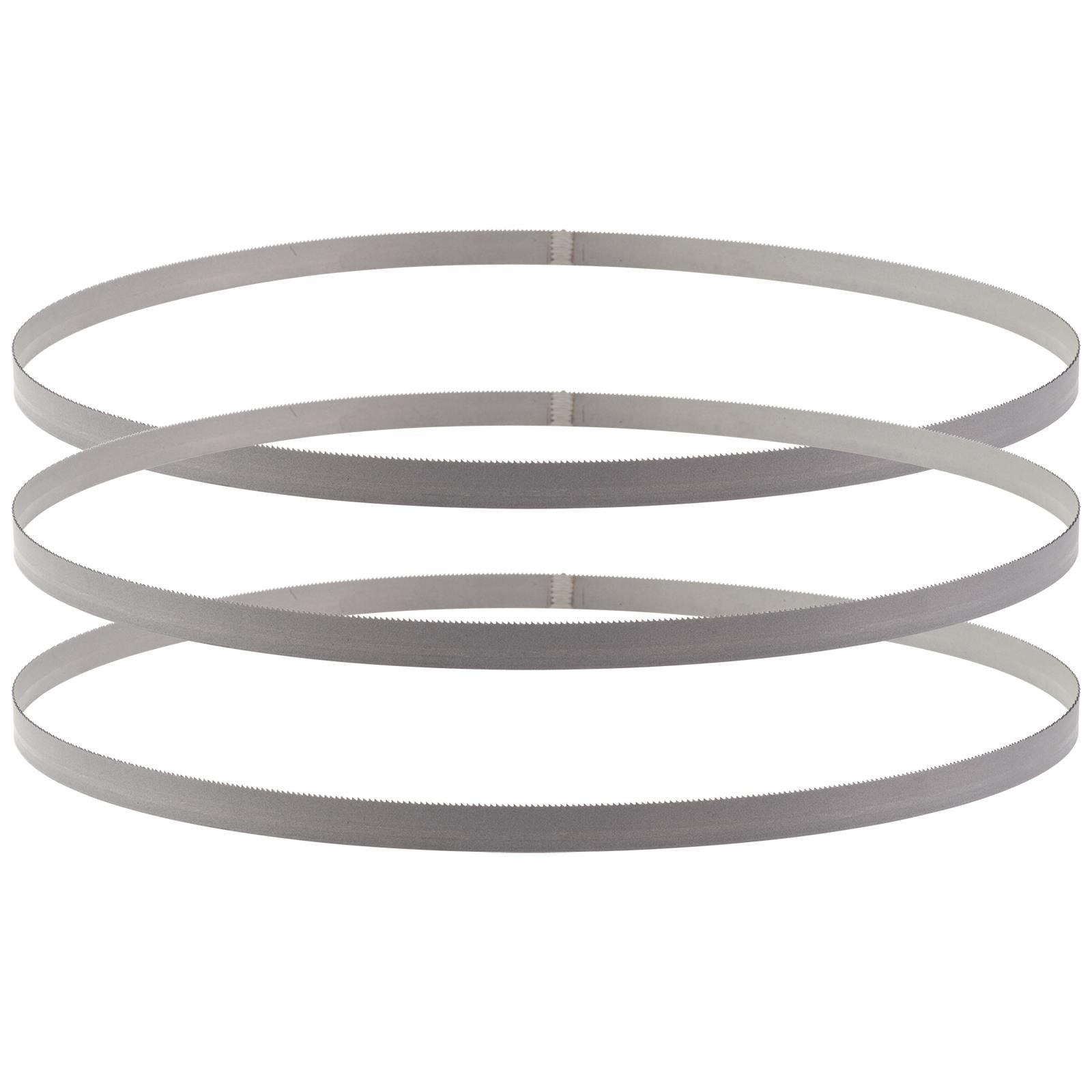 Milwaukee Bandsaw Blades Bi-Metal 3 Pack