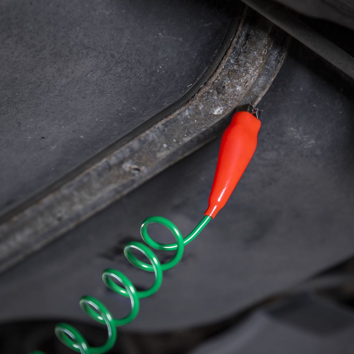 Sealey Fuel Tank Cradle 565kg Capacity