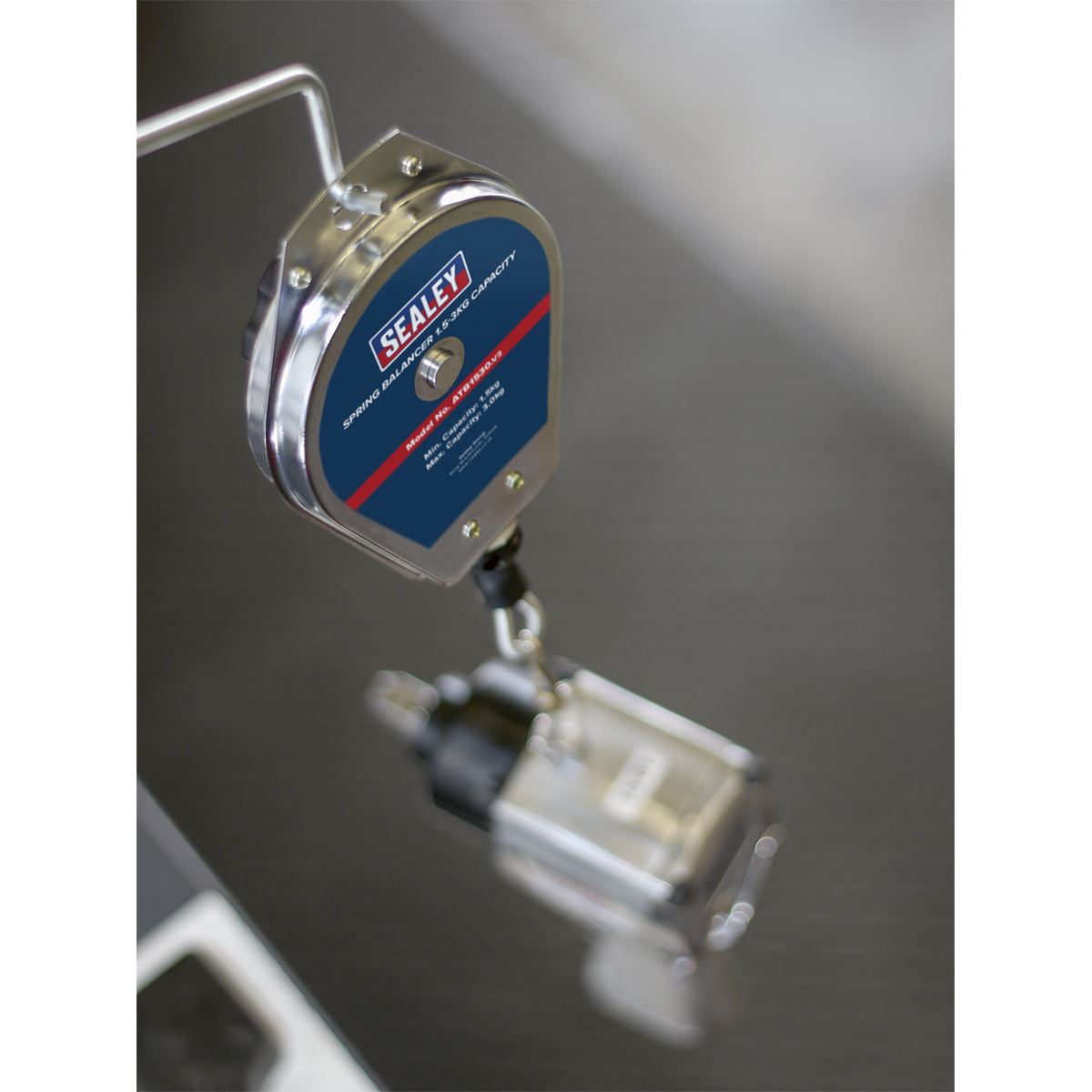 Sealey Spring Balancer 1.5-3kg Capacity 