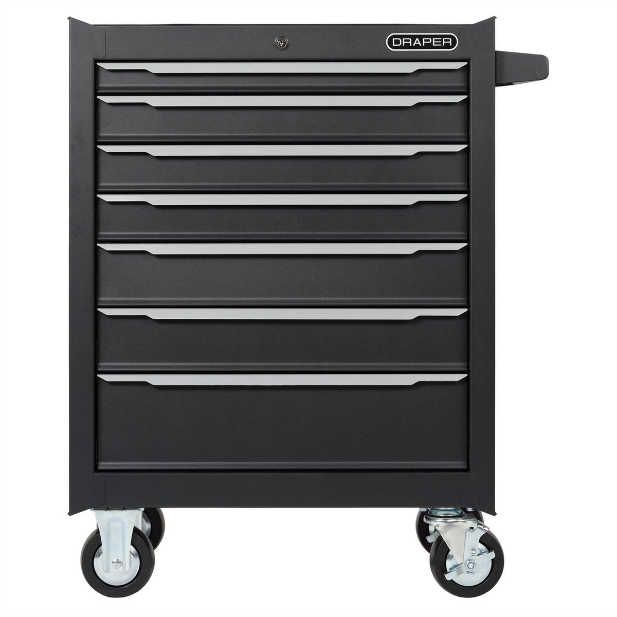 Draper Roller Tool Cabinet 7 Drawer 26" 30755  White Rose Tools