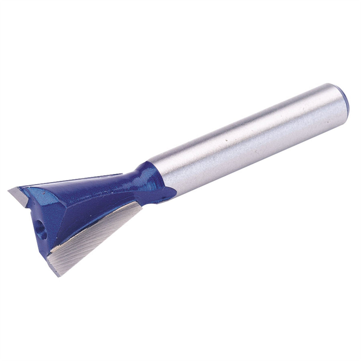 Draper TCT Router Bit 1/4" Dovetail 14mm Diameter 75346  White Rose Tools