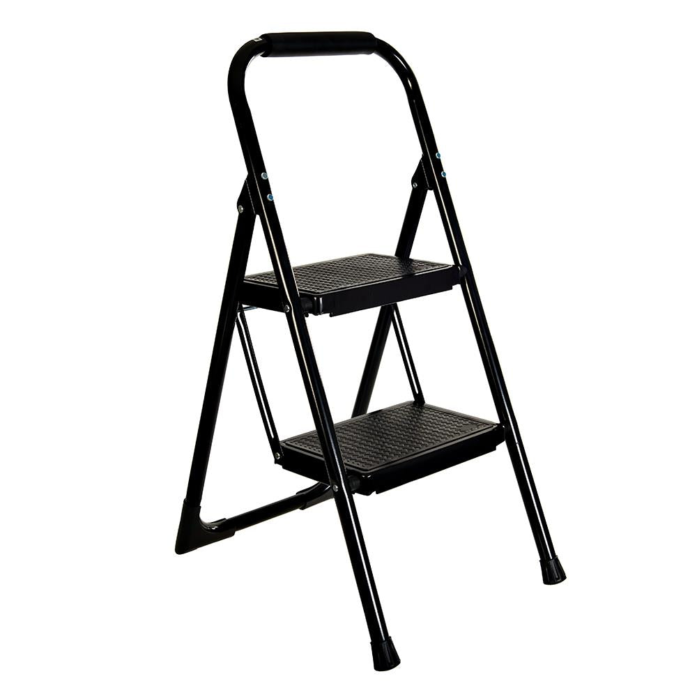 Silverline Step Ladder 475mm 2-Tread 226092