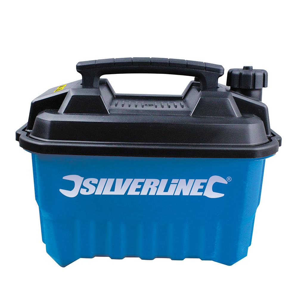 Silverline 2300W Steam Wallpaper Stripper 296457