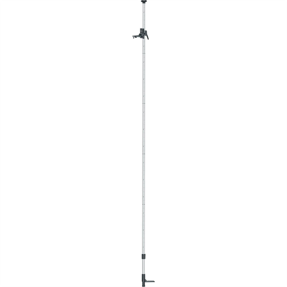 Laserliner 090.125A TelePod Stand Telescopic Clamping Tripod 330cm 32180  White Rose Tools