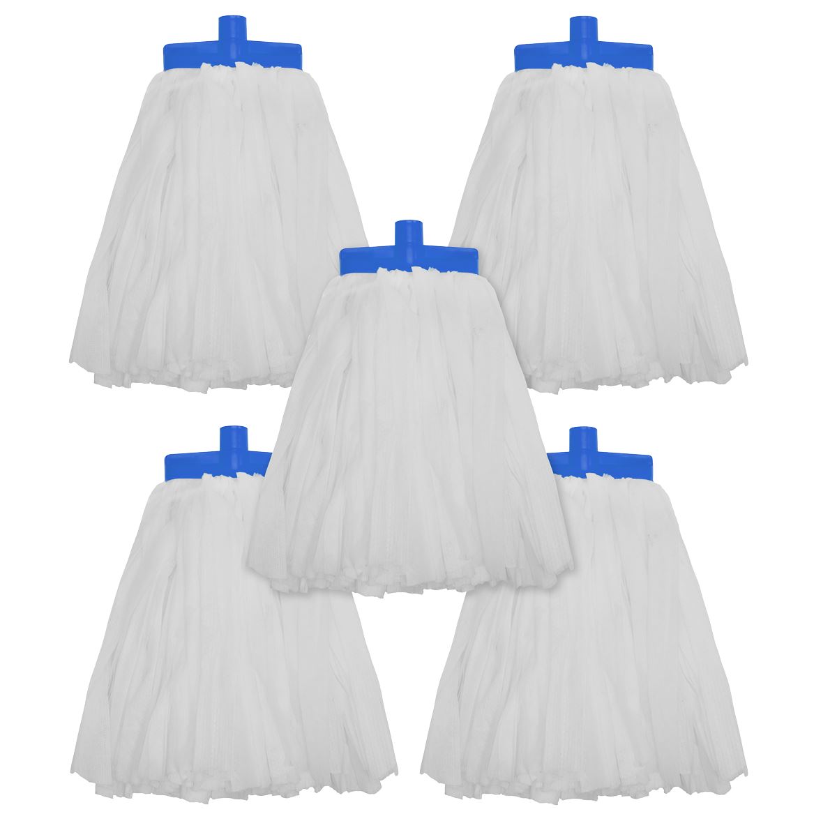 Sealey Disposable Kentucky Mop Head - Pack of 5