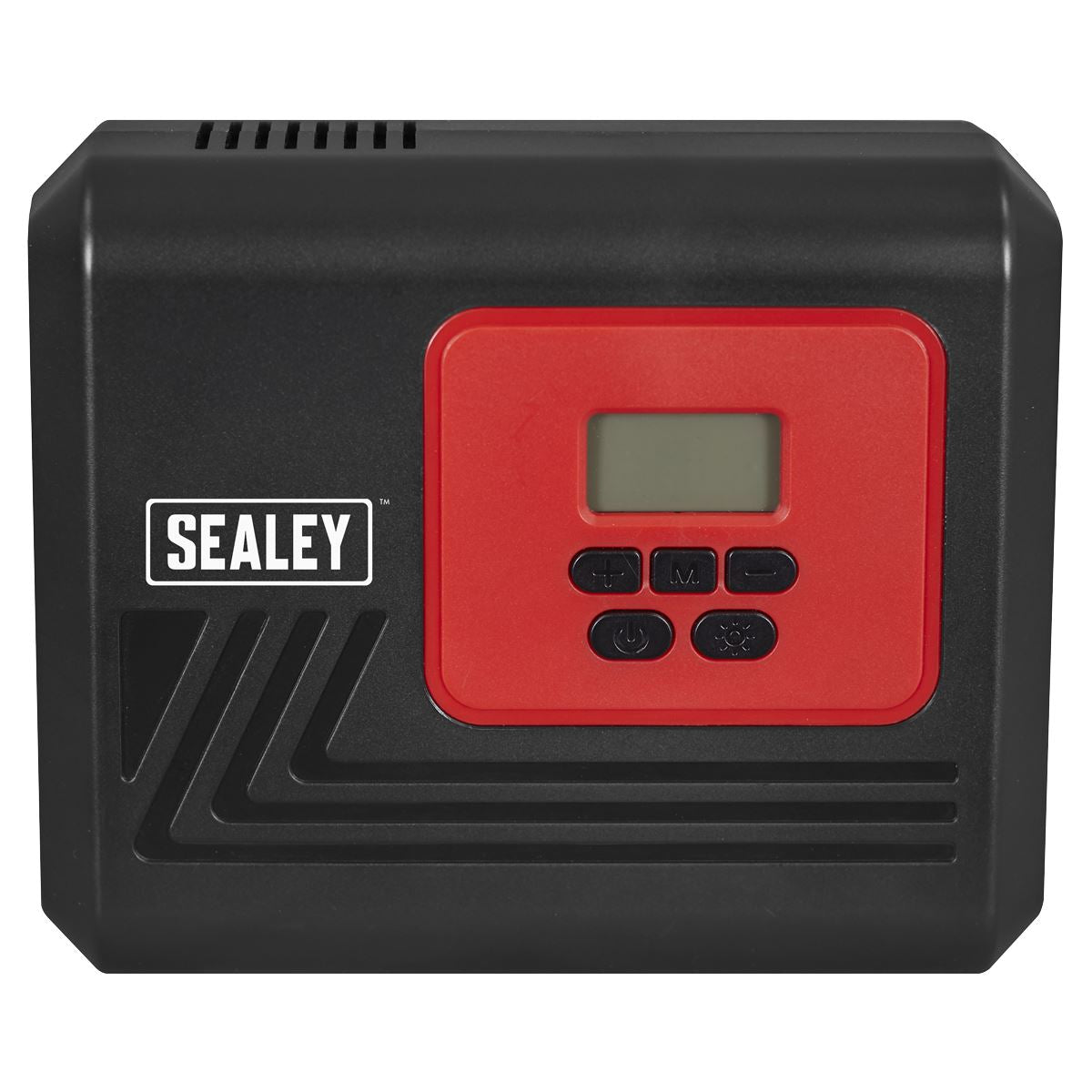 Sealey Tyre Inflator with Worklight 12V