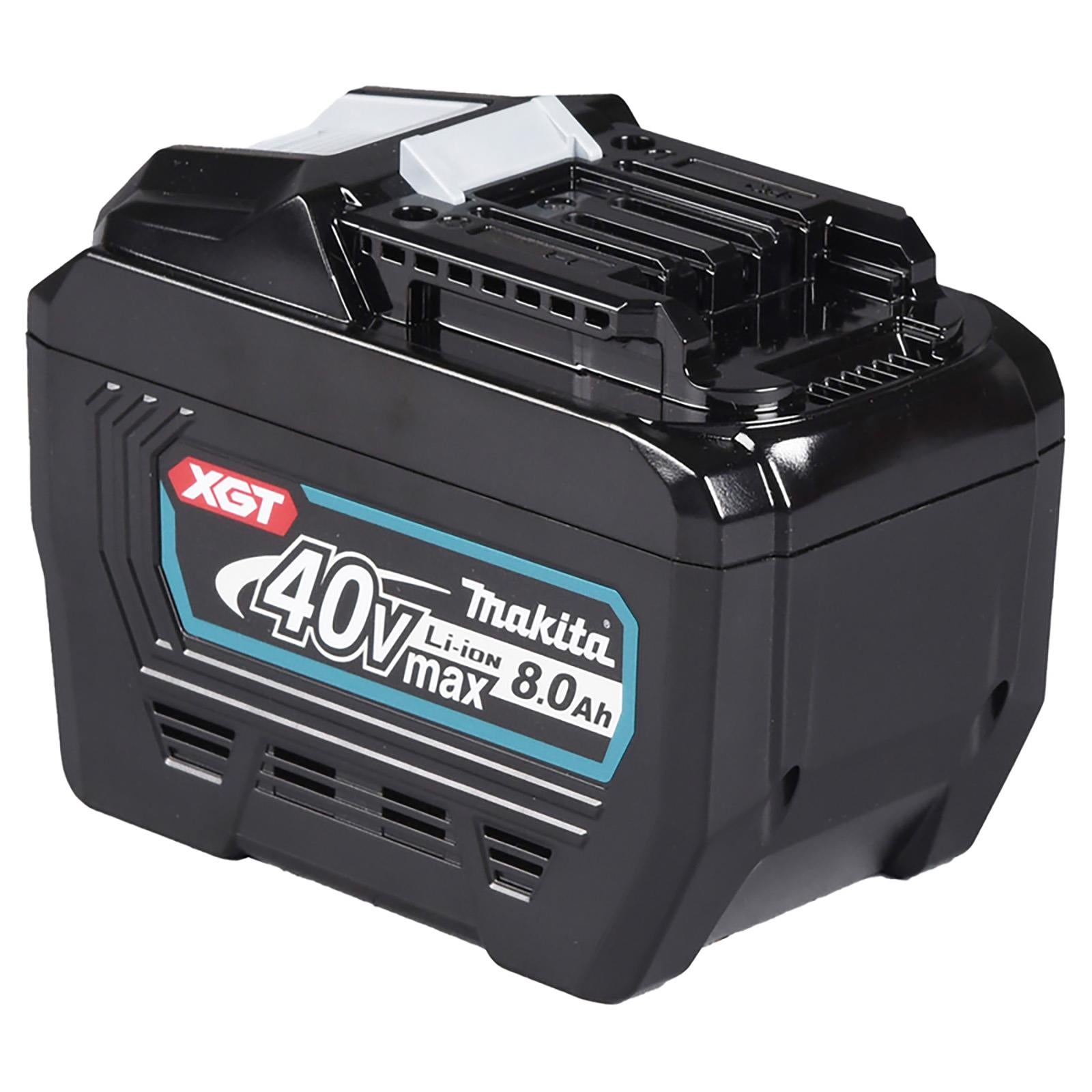 Makita Battery 40V Max XGT 8.0Ah Li-ion BL4080F 191X65-8