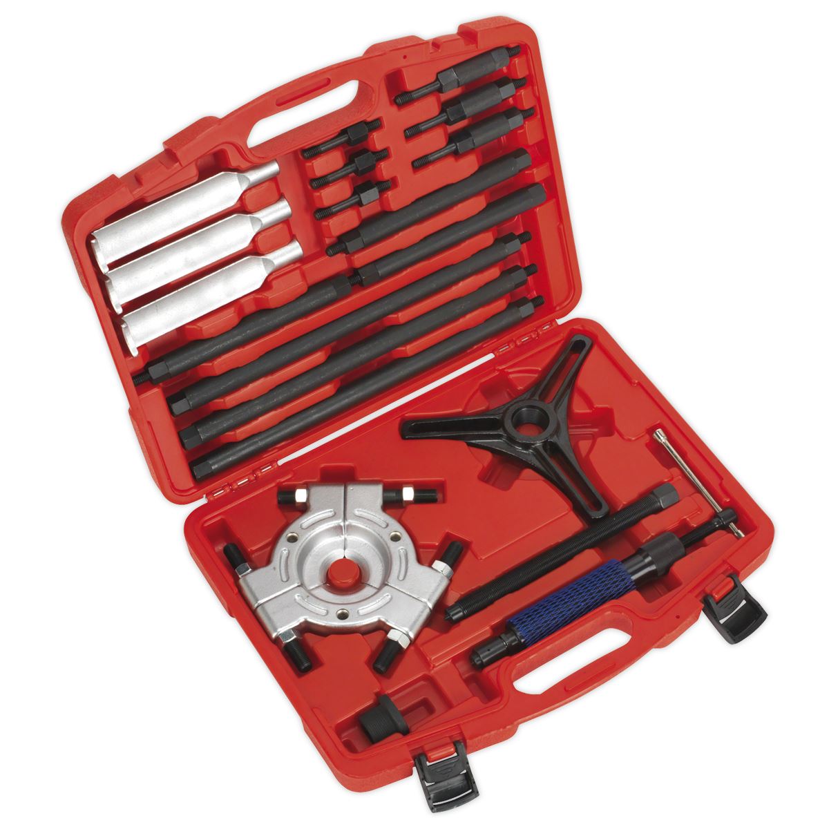 Sealey Hydraulic Bearing Separator/Puller 