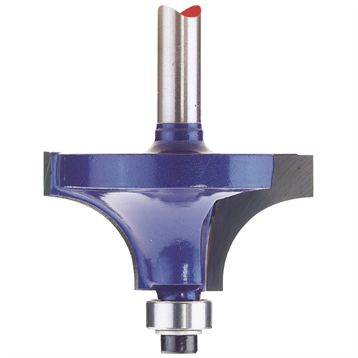 Draper TCT Router Bit 1/4" Beading 38 x 20mm 75339  White Rose Tools