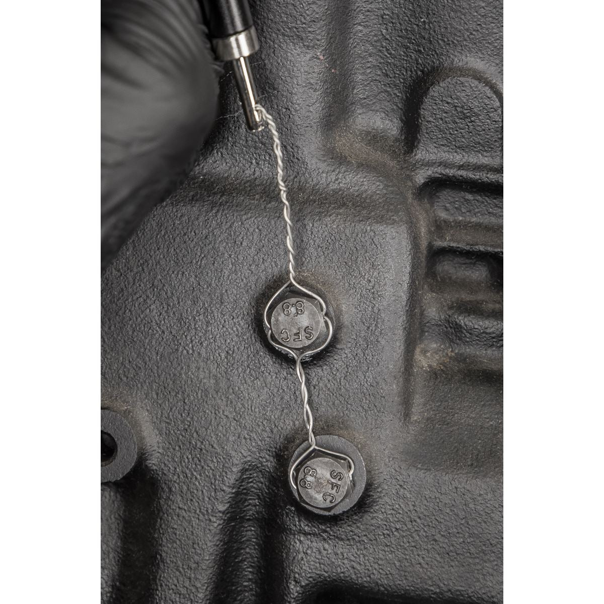 Sealey Locking Wire Twist Tool 