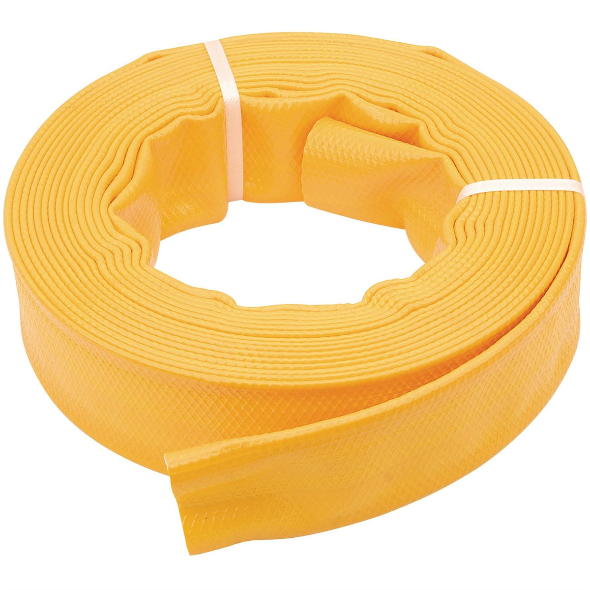 Draper Layflat Hose 10m x 38mm 73171  White Rose Tools