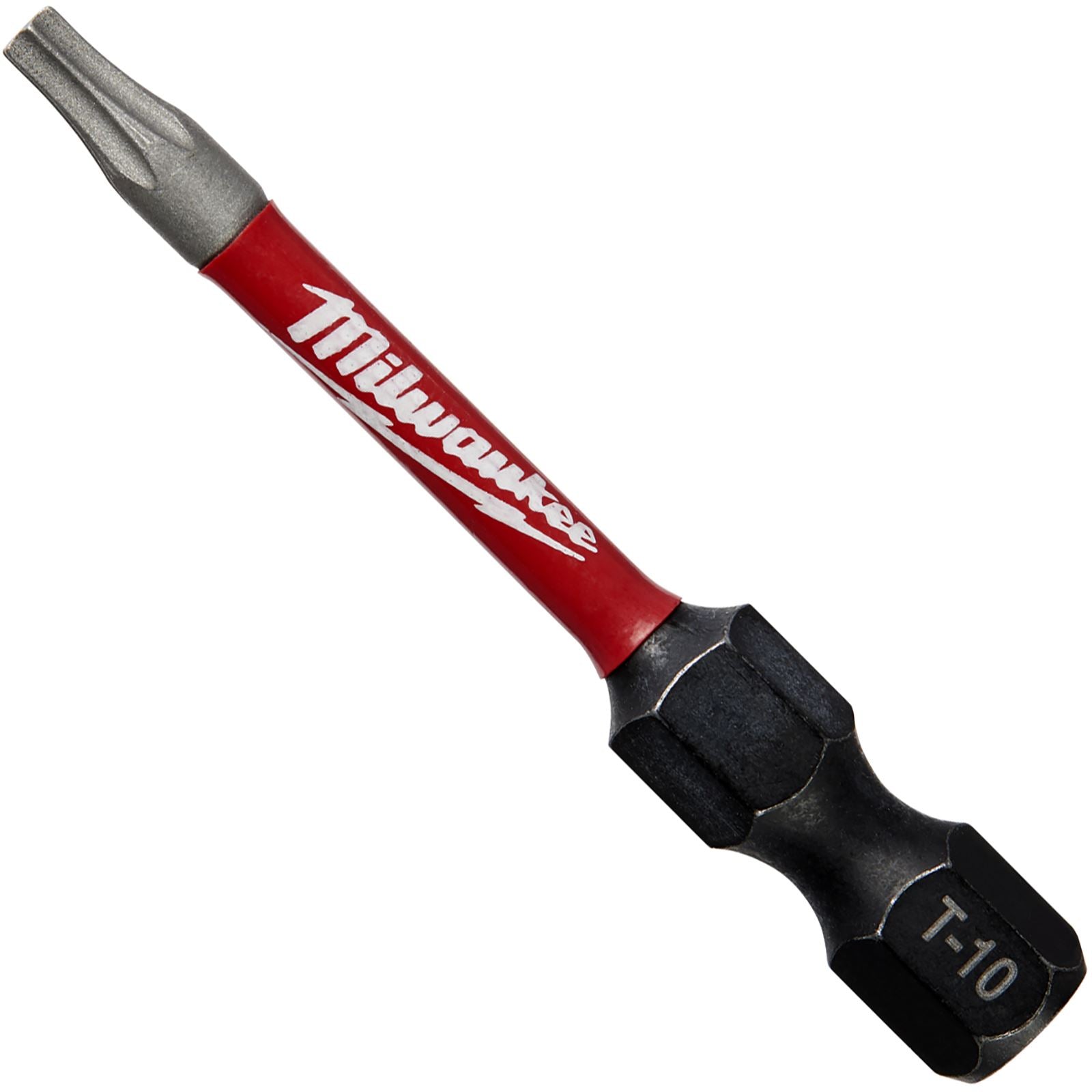 Milwaukee Screwdriver Bits Shockwave Impact Duty PH PZ TX HEX SL Blister Packed 