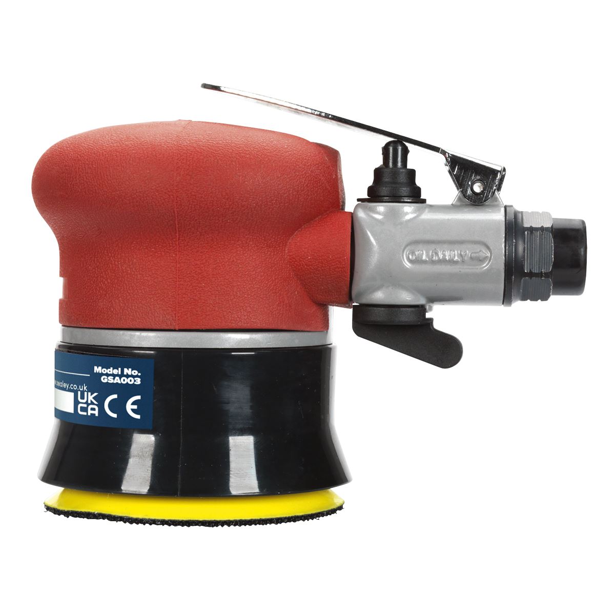 Generation Air Palm Orbital Sander Ø75mm