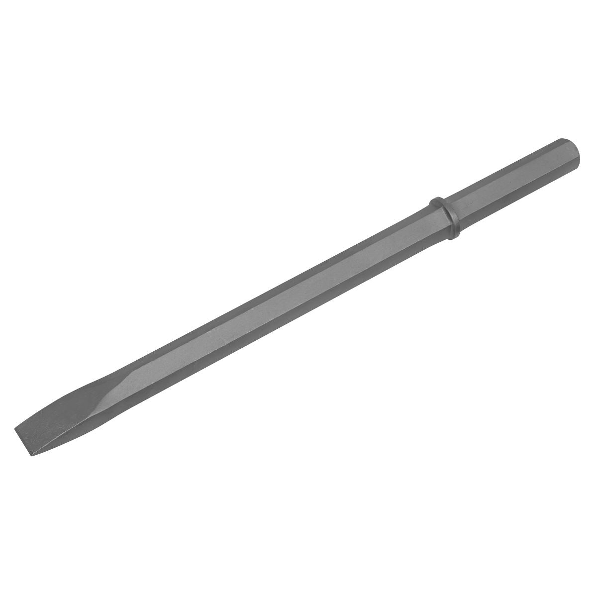 Worksafe by Sealey Chisel 35 x 620mm - 1-1/4"Hex 