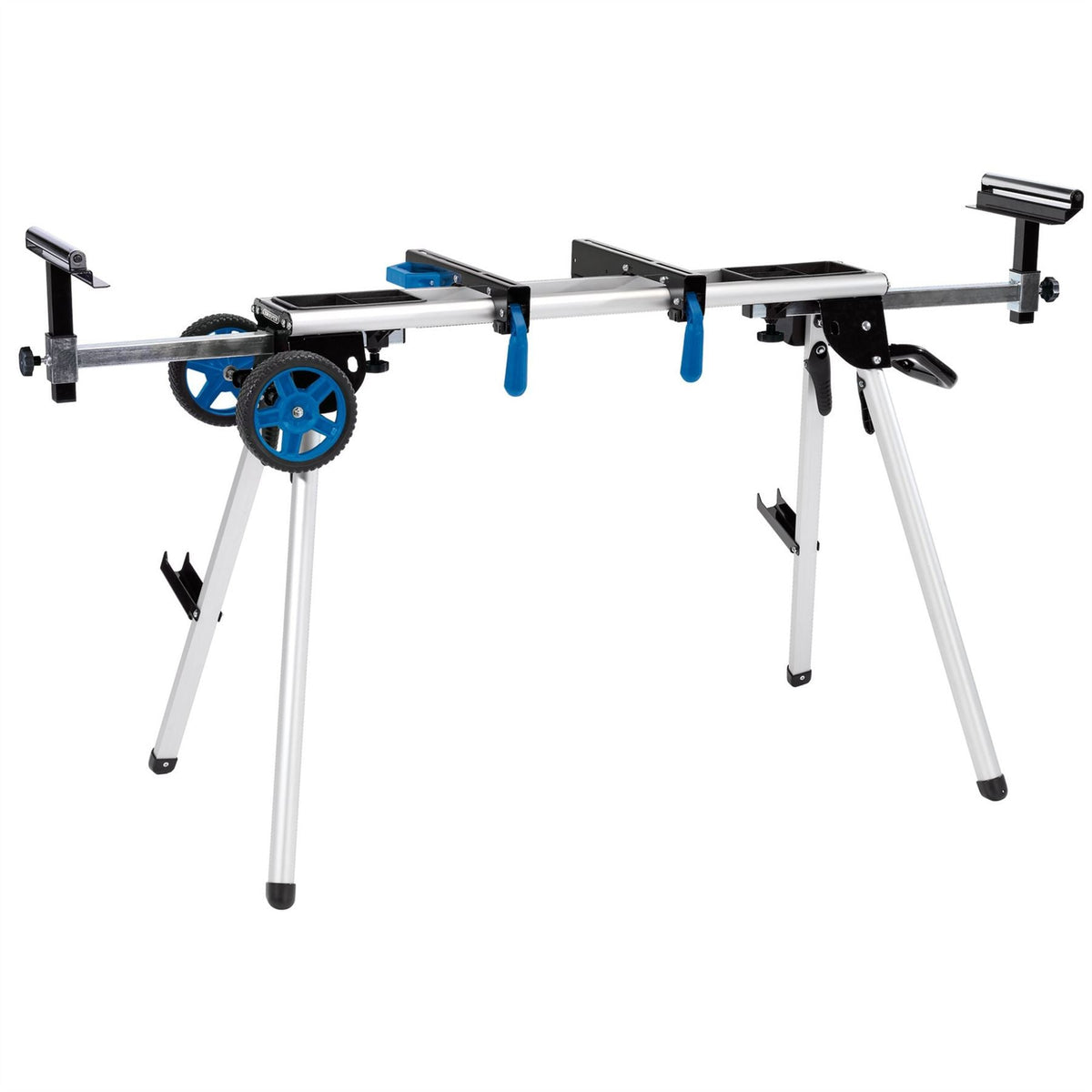 Draper Universal Mobile Extending Mitre Saw Stand 90249  White Rose Tools