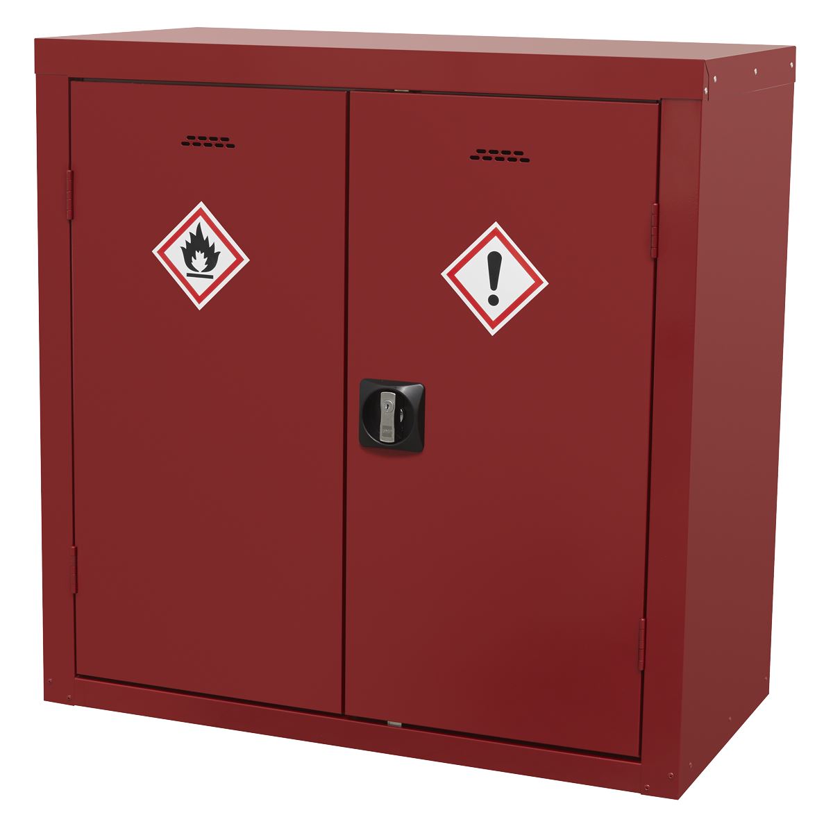 Sealey Pesticide/Agrochemical Substance Cabinet 900 x 460 x 900mm 