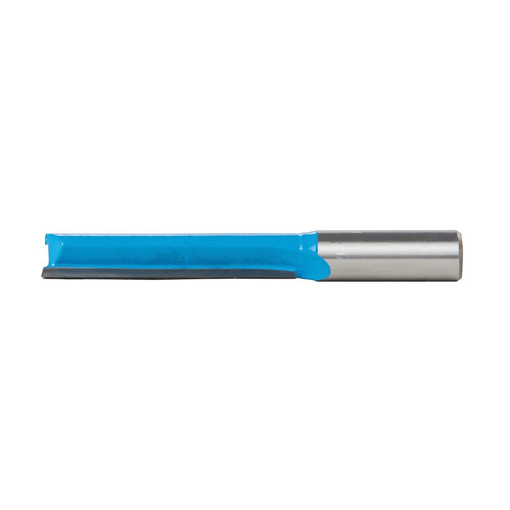 Silverline 1/2" Straight Imperial Cutter Router Bits
