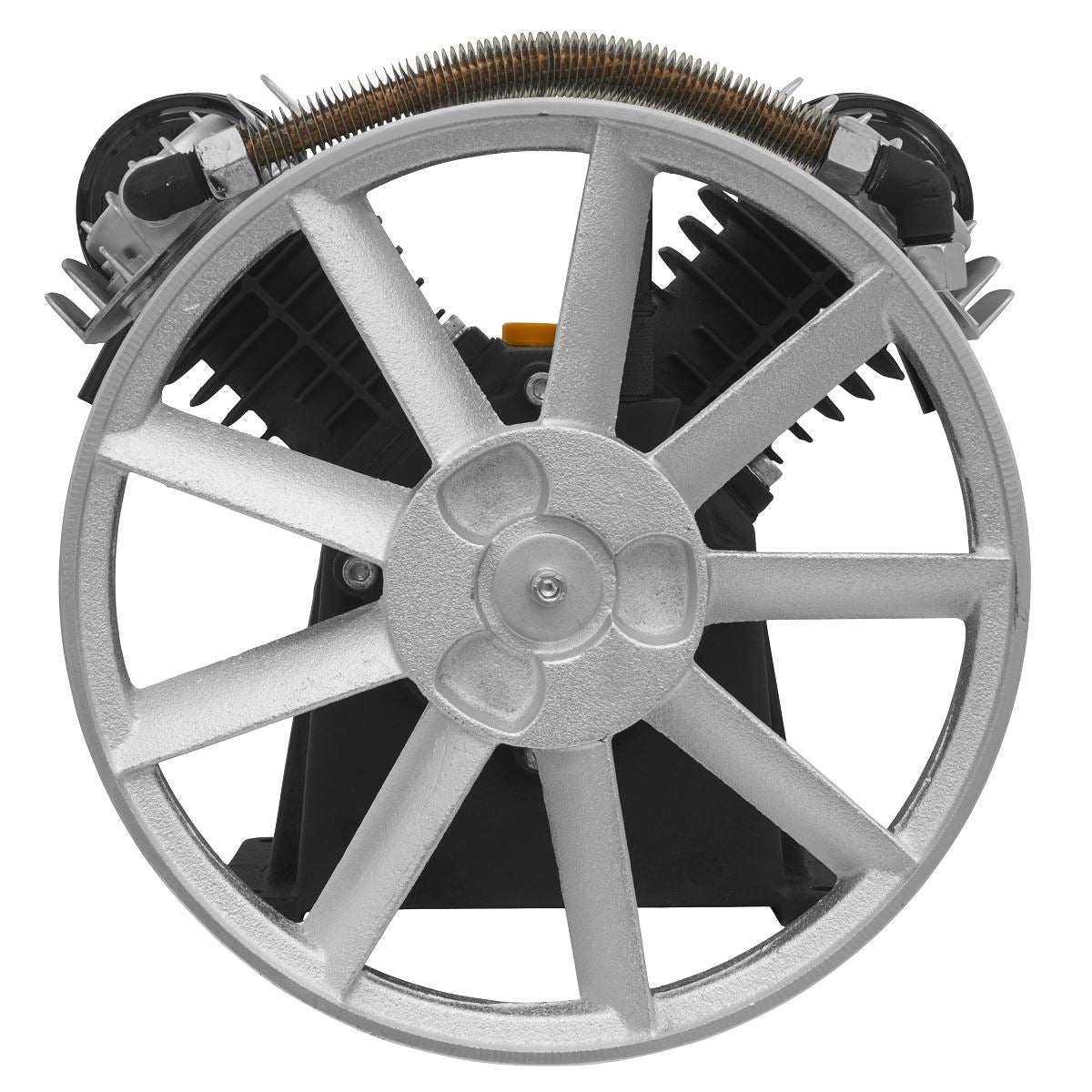 Sealey Premier Air Compressor Pump 2 Cylinder 