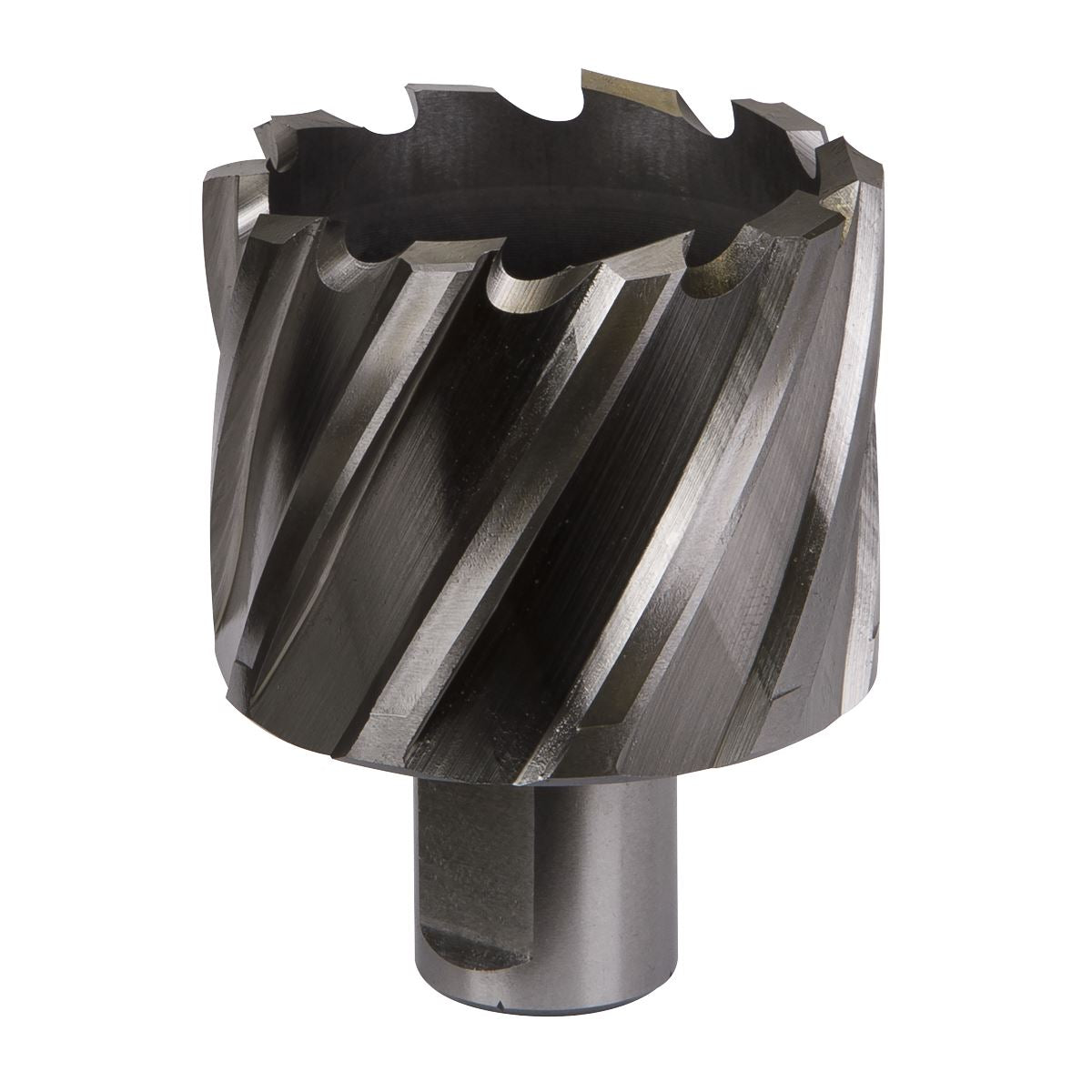 Worksafe by Sealey Mag Drill Bit HSS Ø48mm - Cut Depth 25mm 
