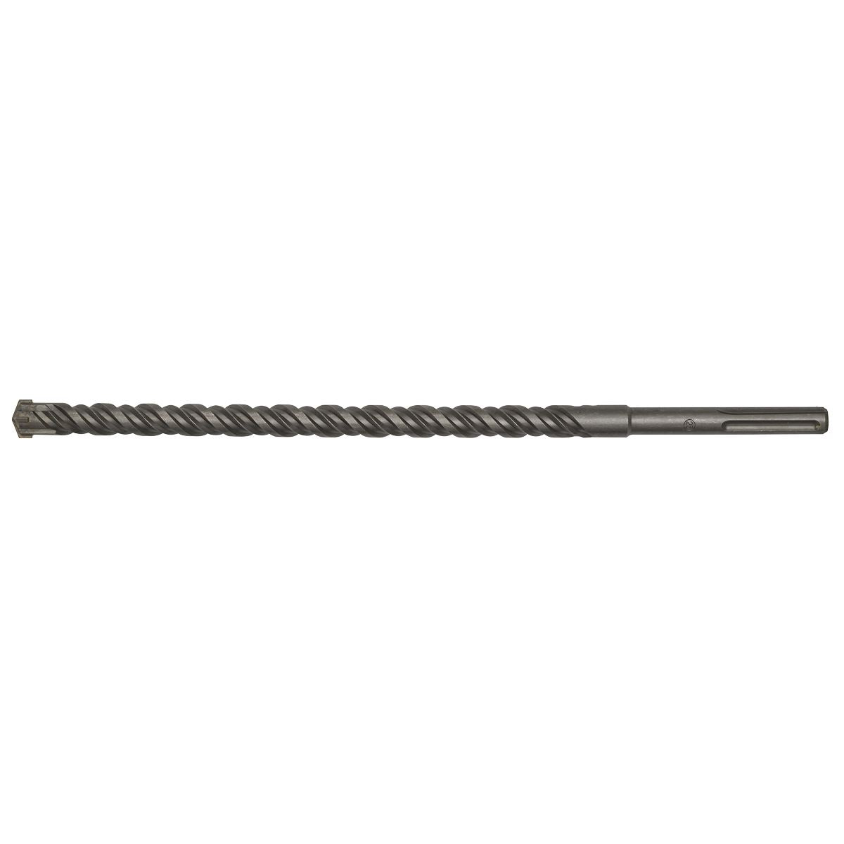 Worksafe by Sealey SDS MAX Drill Bit Ø25 x 520mm