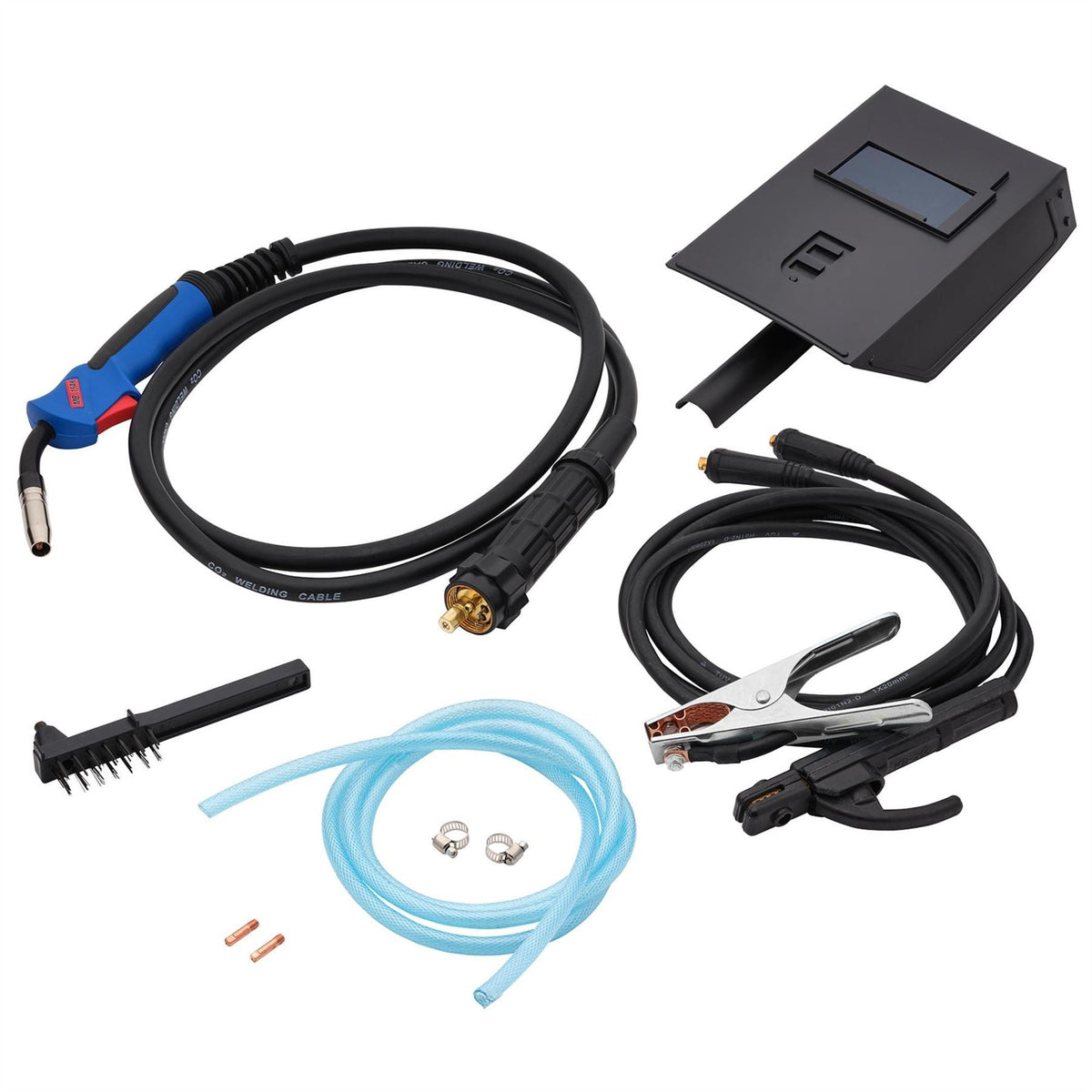 Draper Expert 3-In-1 Multi-Process Welder Dti 200A 70043  White Rose Tools