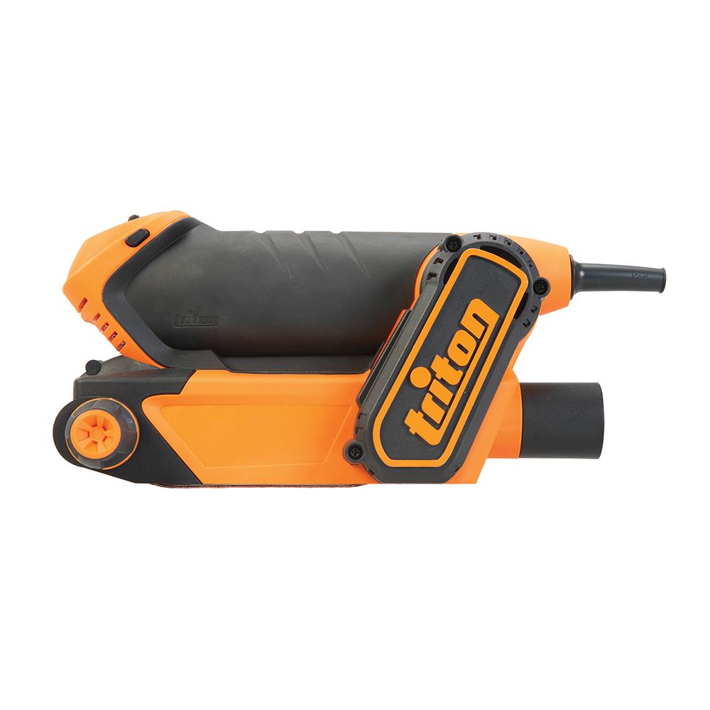 Triton 450W Palm Belt Sander 64mm TCMBS 475114