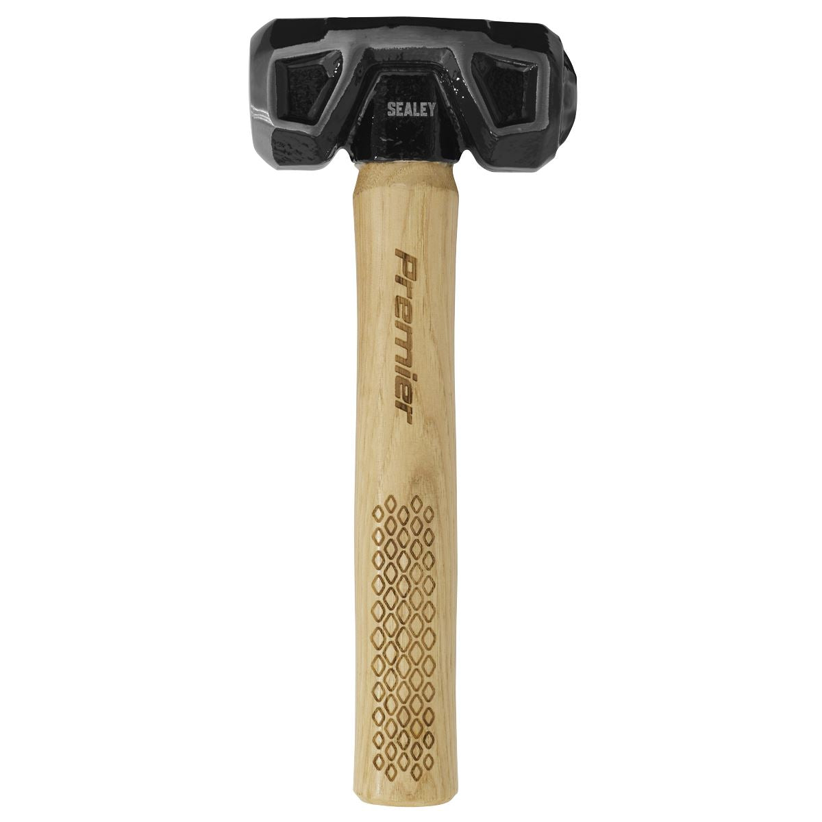 Sealey Club Hammer 3lb with Hickory Shaft Premier