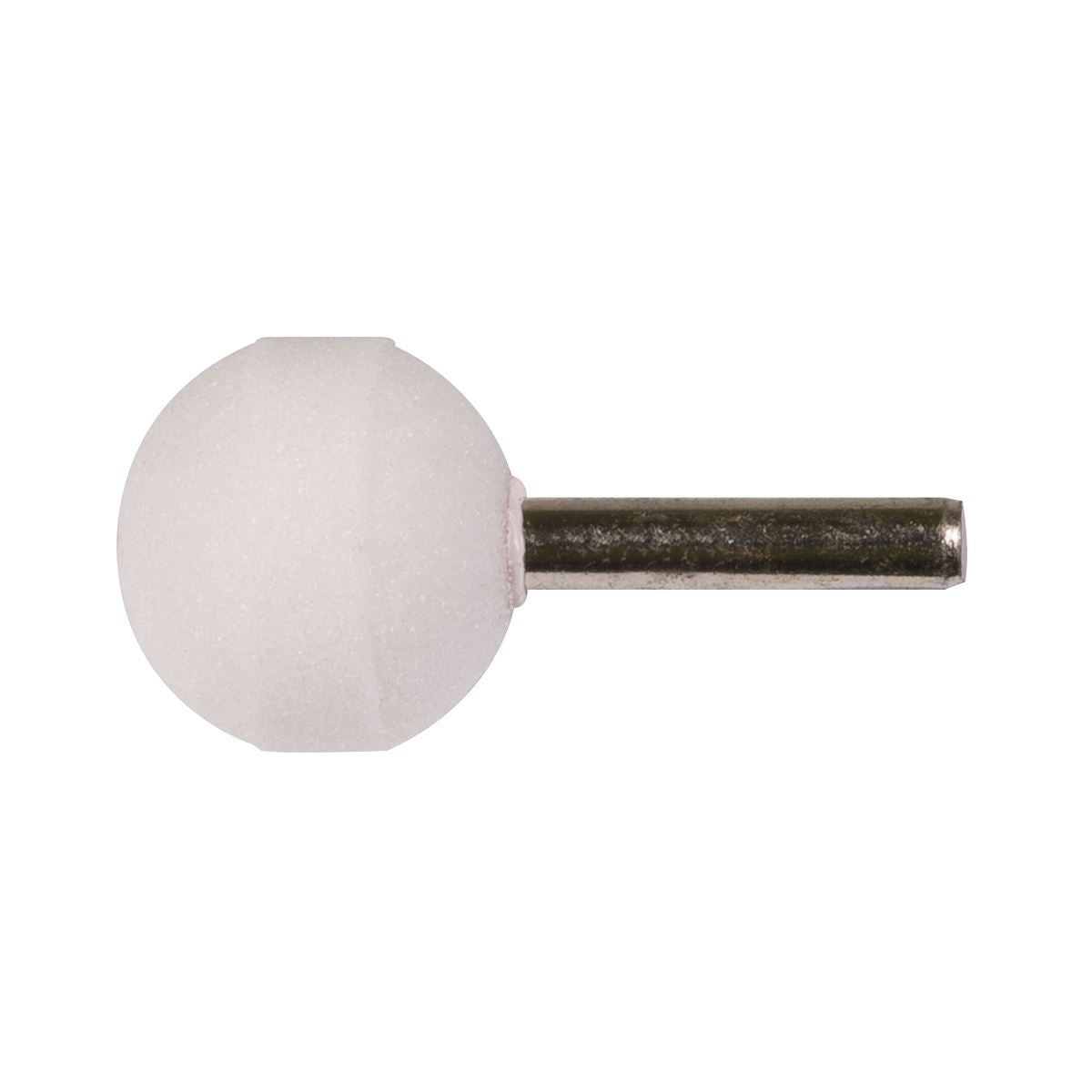 Sealey Mounted Wheel Ø25 x 25mm Ø6mm Shaft