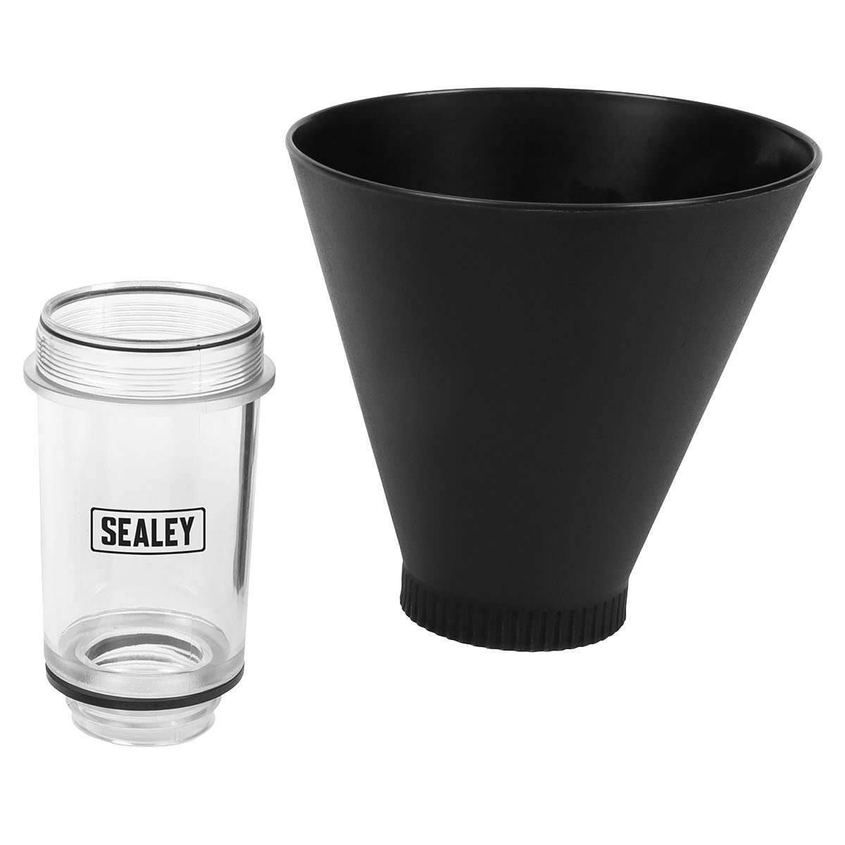 Sealey Engine Oil Funnel Set 5pc - Audi, Seat, Skoda, Volkswagen