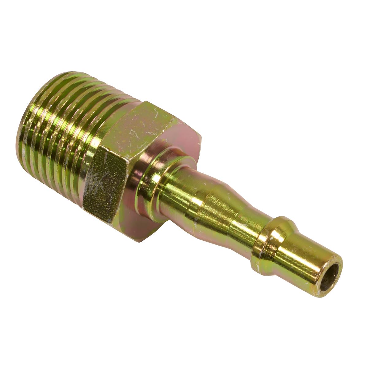 Sealey Screwed Adaptor Male 1/2"BSPT - Pack of 5